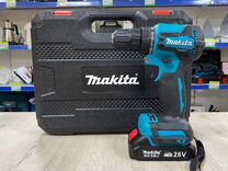 Шуруповерт makita