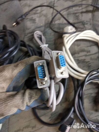 Компьютерные провода