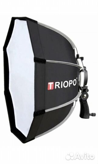 Складной софтбокс Triopo 65см