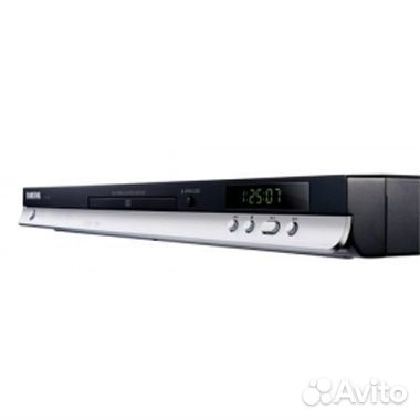 DVD-плеер Samsung DVD-P375