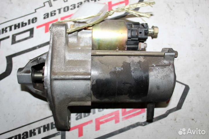 Стартер toyota 1NZ-FE 2NZ-FE. succeed vitz will cy