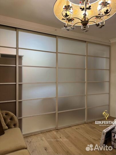 Межкомнатные алюминиевые перегородки и двери