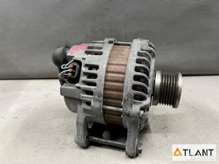 Генератор nissan serena