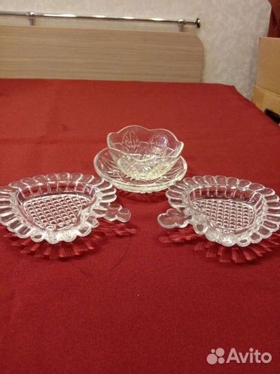 Хрустальные варенницы