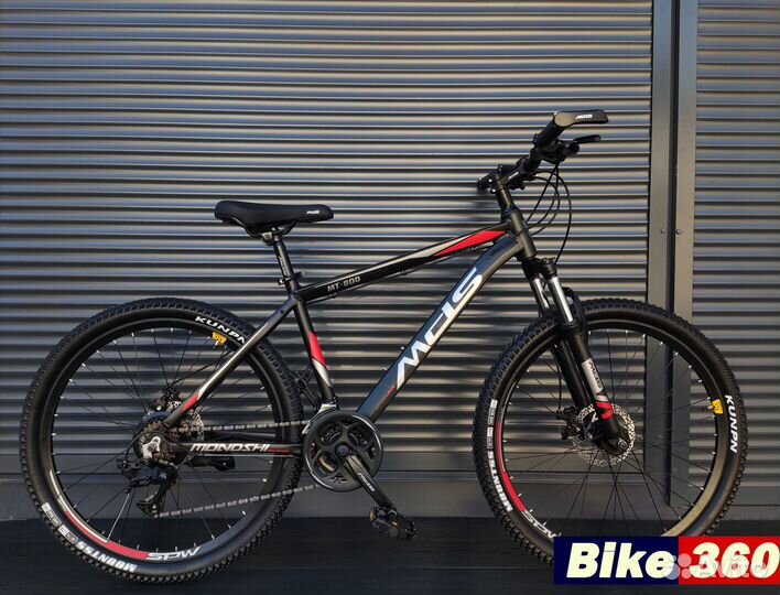 Велосипеды MDS, на колёсах 24, 26, 27.5, 29 новые