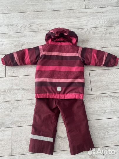 Костюм демисезонный Lassie 92