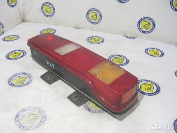 Фонарь задний левый 20892367 volvo, FM