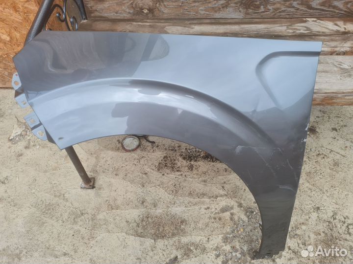 Левое переднее крыло KIA soul