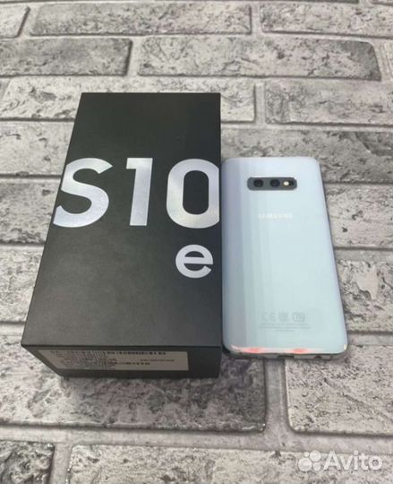 Samsung galaxy s10 е