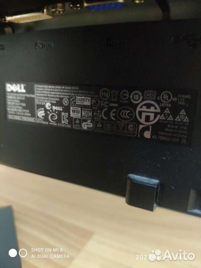 Монитор Dell 19 дюймов