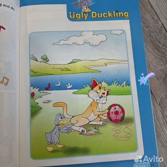 Рабочая тетрадь по английскому