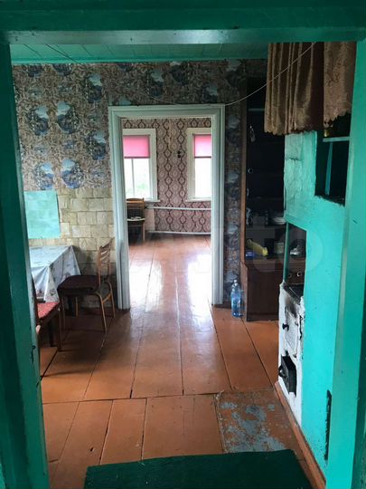 Дом 40 м² на участке 10 сот.