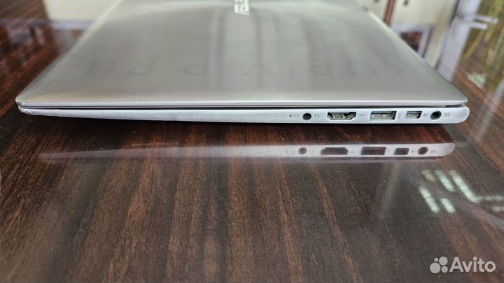 Ноутбук asus UX303L