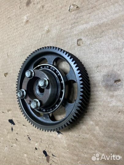 Шестерня тнвд Toyota Hilux 7 Рест