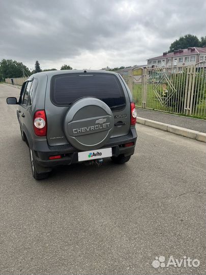 Chevrolet Niva 1.7 МТ, 2013, 181 331 км