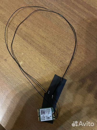 Wifi модуль для ноутбука cnvi