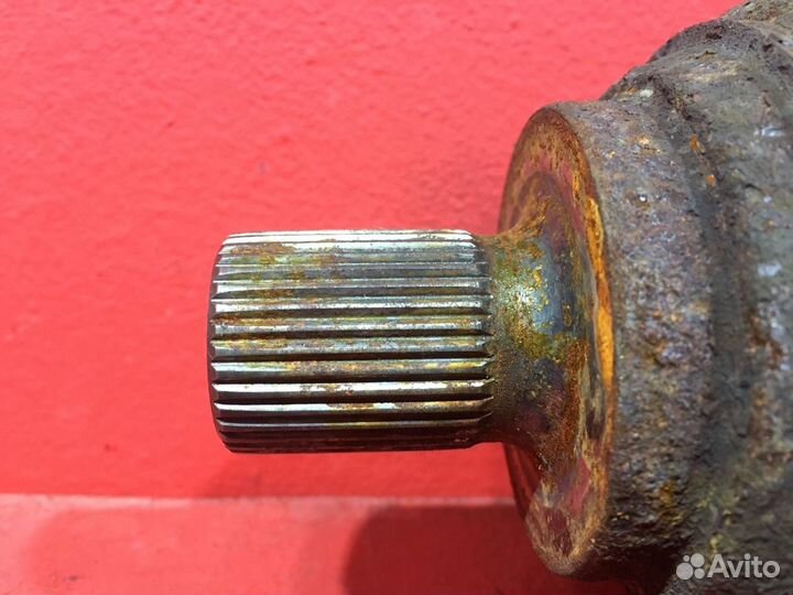 Привод передний правый Audi Q3 (8U) SUV cffb 2.0L