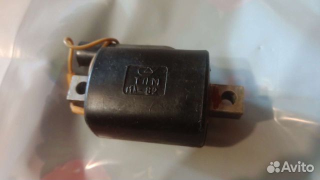 Катушка зажигания тлм