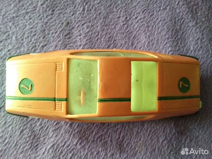 Машинка СССР