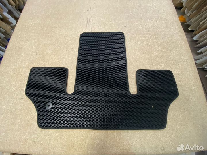 Коврики эва ева eva с бортами