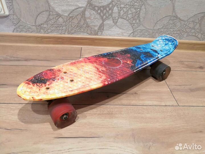 Пениборд cruiser бу