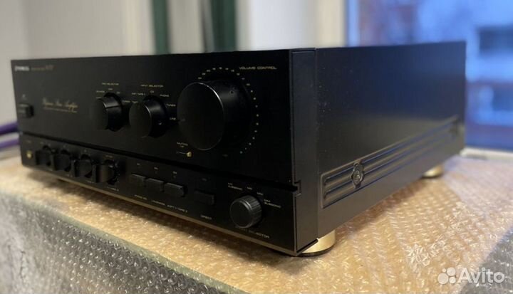 Усилитель Pioneer a 717