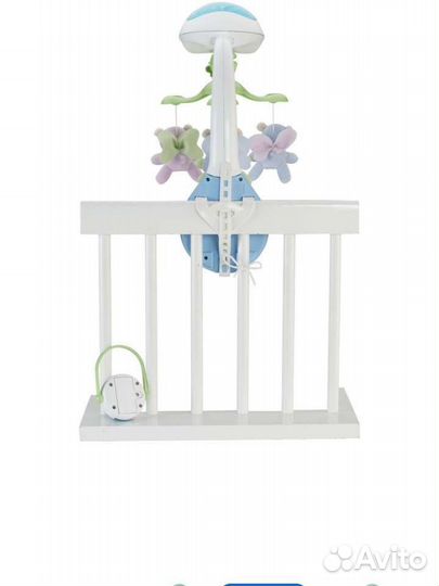 Мобиль на кроватку fisher price