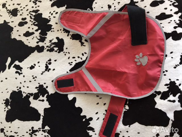 Попона для собак