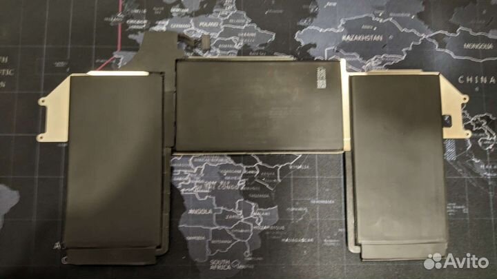 Аккумулятор Apple MacBook Air 13 A1965 A1932 A2179