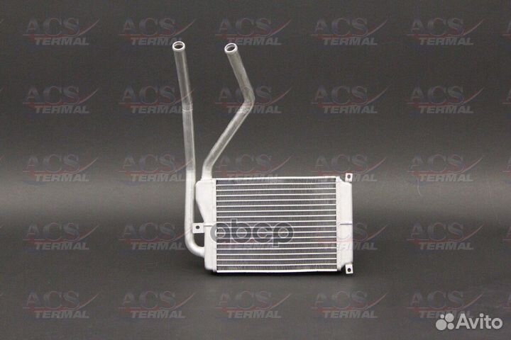 Радиатор отопителя Daewoo Nexia (08-16) 116510 ACS