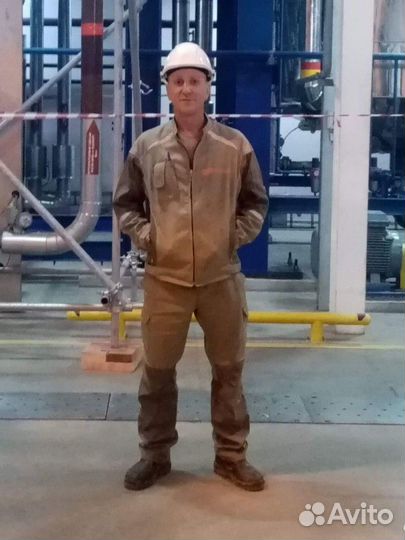 Начальник участка/Прораб