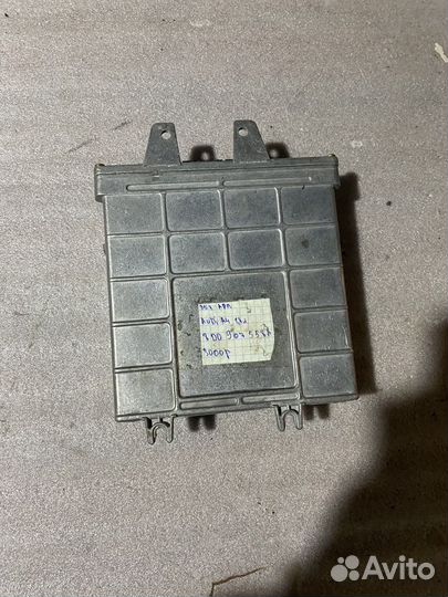 Блок управления двс Audi A4 B5
