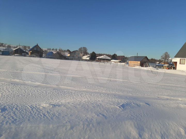 Участок 8 сот. (ИЖС)