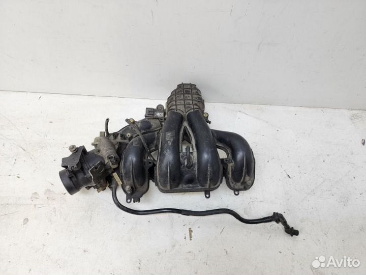 Коллектор впускной Mazda 6 GH 2007-2012