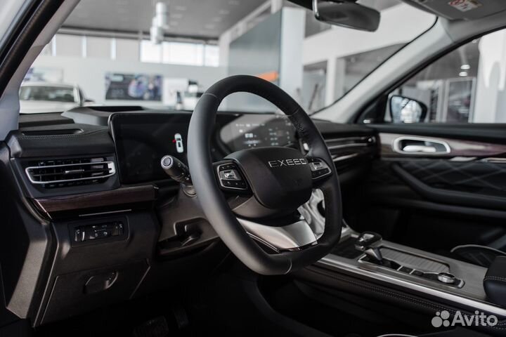 EXEED VX 2.0 AMT, 2023, 4 км