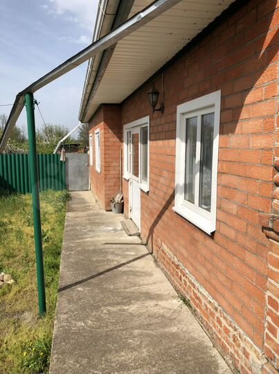 Дом 104,5 м² на участке 14 сот.