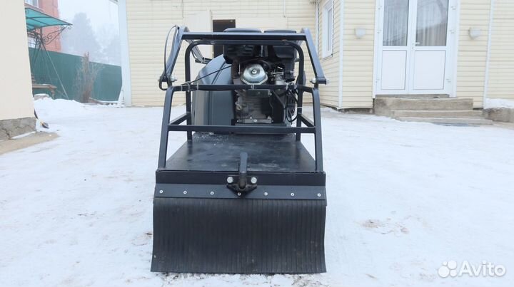 Продам мотобуксировщик