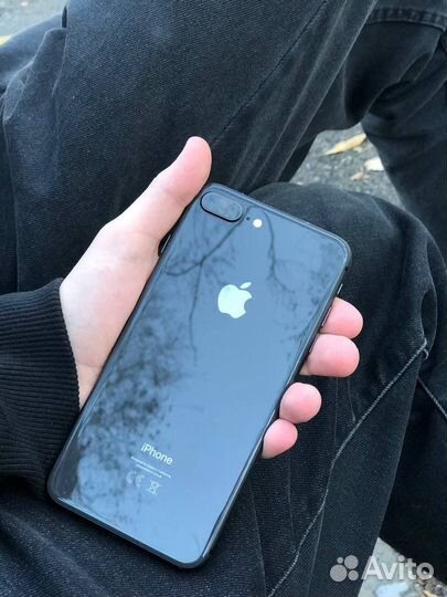 iPhone 8 Plus, 256 ГБ