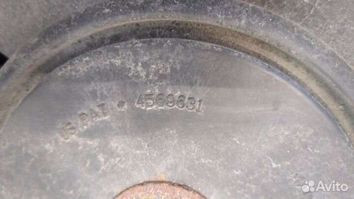 Вентилятор радиатора Jeep Liberty, 2002