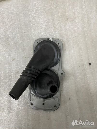 Пыльник кулисы кпп Toyota Hilux