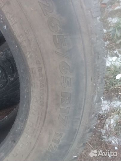 Nokian Tyres Hakkapeliitta 2 265/65 R17