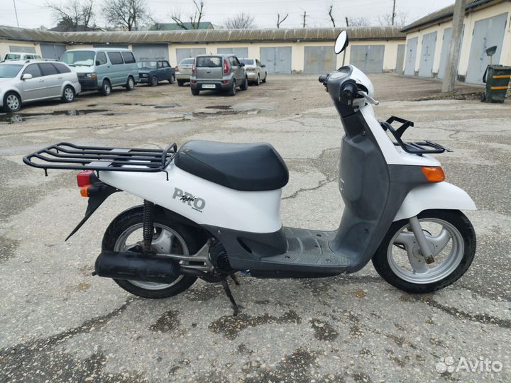 Honda topic pro