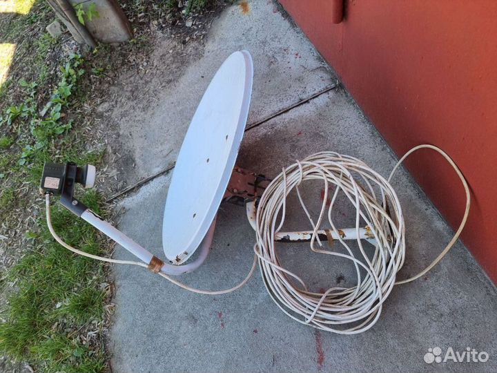 Спутниковая антенна