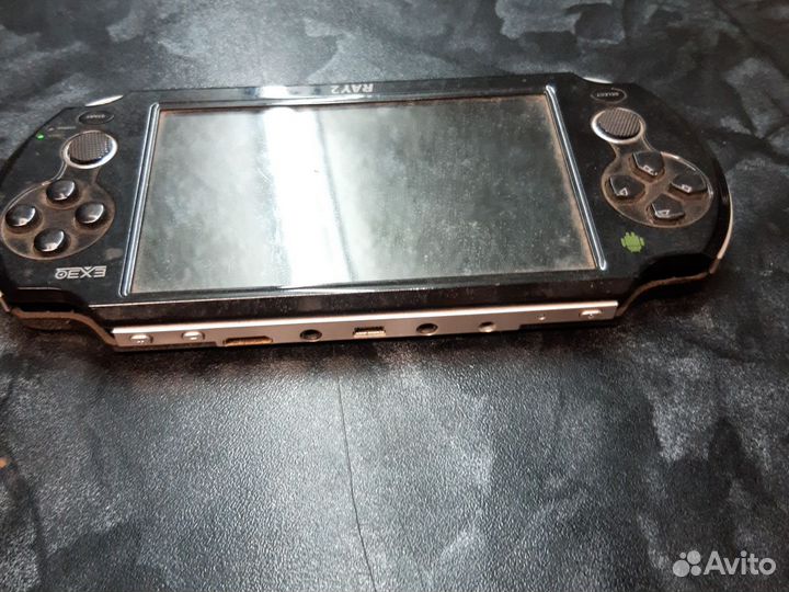 Игровая приставка exet Ray 2