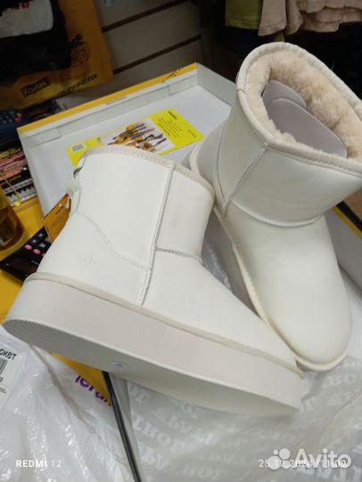 Угги женские зимние