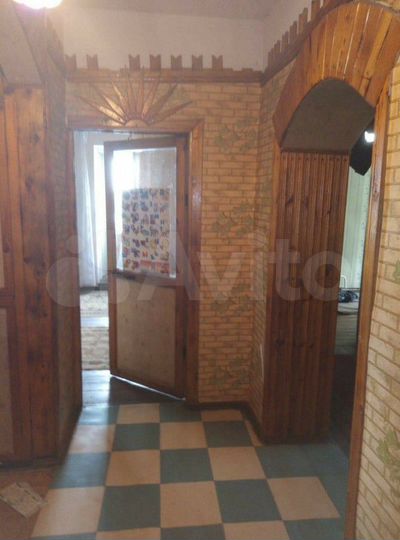 4-к. квартира, 75 м², 3/3 эт.