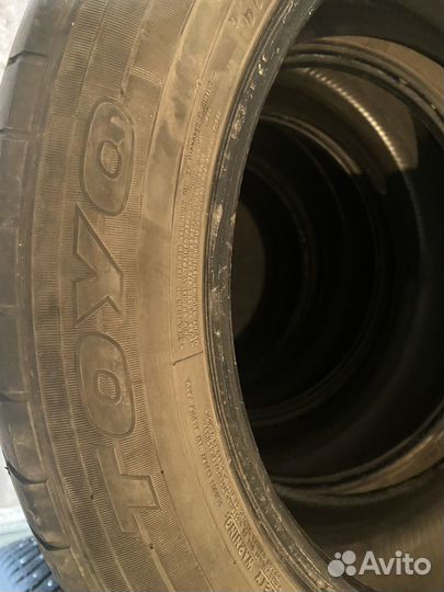 Toyo Proxes 4 225/55 R19