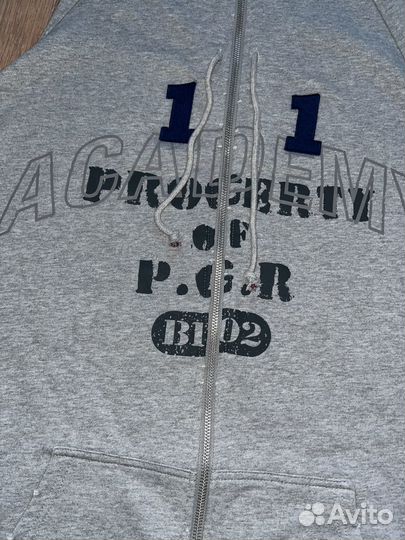 Зип худи grailz project