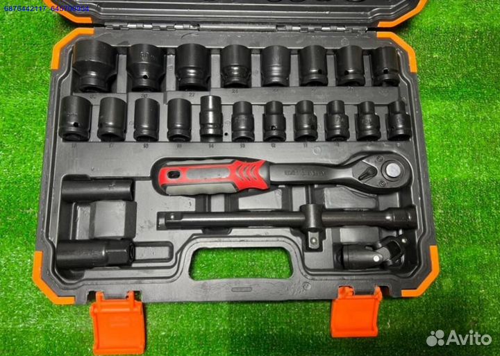 Набор ударных инструментов 37 предметов (Арт.38232