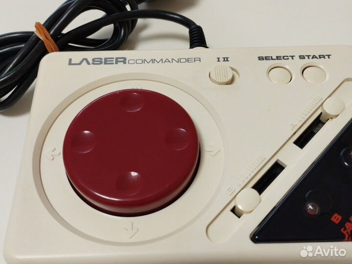 Laser Commander famicom